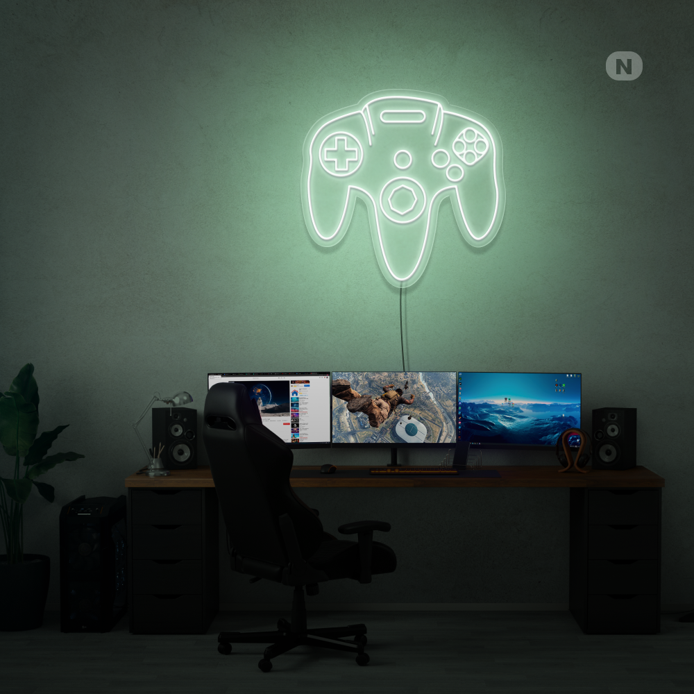 Neonskilt Xbox